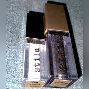 Stila liquid eyeshadows